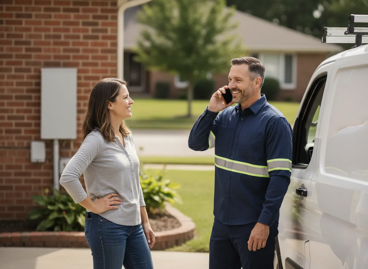 Electrical repair frequently asked questions in Oldtown, MD